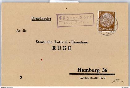 15806 O1630 Zossen b Berlin - Landpoststempel Rüdersdorf - 51315115