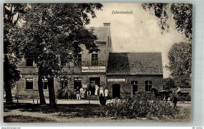 15806 O1630 Zossen b Berlin Privatfoto AK Zehrensdorf Kantine Truppenübu... - 13665194
