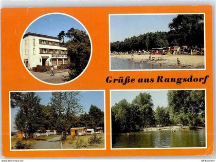 15834 O1634 Rangsdorf - Hotel , Campingplatz - 51238177