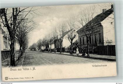 16727 O1420 Velten 1907 - Wilhelmstrasse - 13664011
