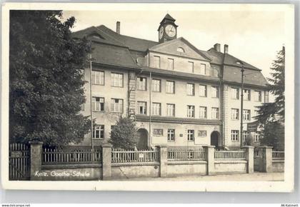 16866 O1910 Kyritz , Prignitz - Goethe Schule - 51785365