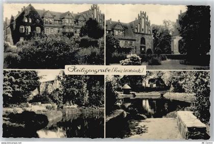 16909 O1931 Heiligengrabe - Schloss, Teich - 50758627