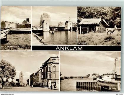 17389 O2140 Anklam - Tierpark Hafen Steinstraße - 10399166