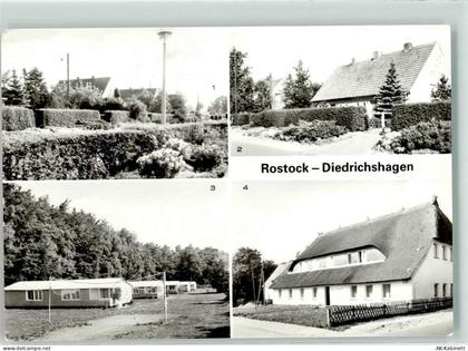 18055 O2500 Rostock - Kinderferienlager der KG Rostock Stadt Ferienheim ... - 39520232