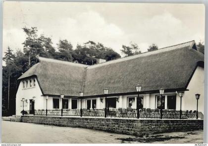 18356 O2380 Barth - Ausflugsgaststätte Tannenheim - 50988678