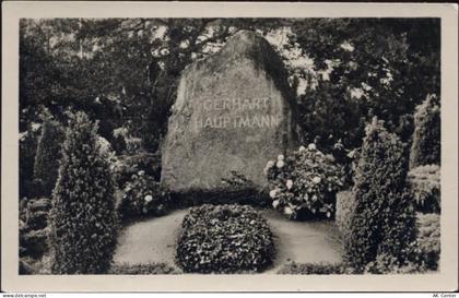 18565 O2359 Hiddensee 1955 - Hiddensee, Gedenkstein/commemorative stone ... - 20024759