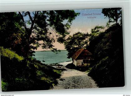 18586 O2345 Göhren , Rügen - Schlucht - 10063097