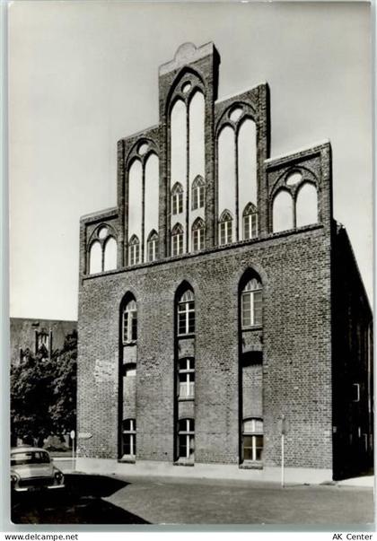 19370 O2850 Parchim - Rathaus - 11014666