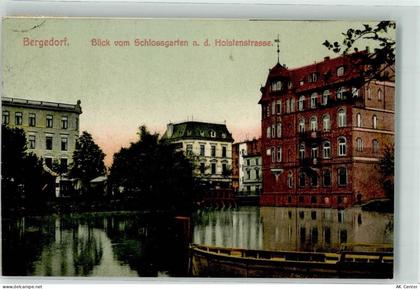 20095 W2000 Bergedorf 1909 - Holstenstrasse - 10681745