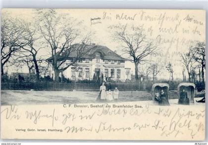 20095 W2000 Bramfeld - C.F. Bessler Seehof am Bramfelder See - 51378840