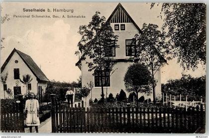 20095 W2000 Wandsbek - Pensionat A.Schmelcke Saselheide - 51916071