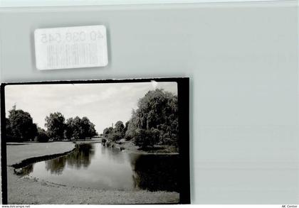 21335 W2120 Lüneburg FOTO KEINE AK Ententeich - 40036545