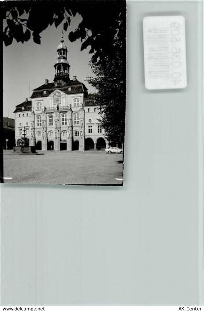 21335 W2120 Lüneburg FOTO KEINE AK Rathaus - 40036509