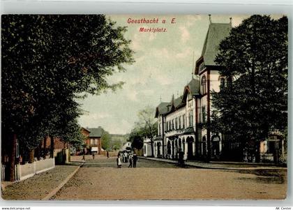21502 W2054 Geesthacht - Marktplatz - 13517236