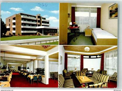 23611 W2407 Bad Schwartau - Hotel Haus am Kurpark - 39812555