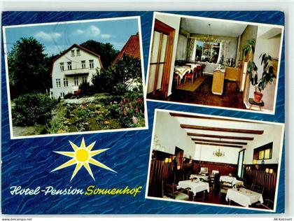 23611 W2407 Bad Schwartau - Hotel Pension Sonnehof - 51705710