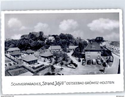 23743 W2433 Grömitz - Sommerparadies Hotel Pension Strand Idyll - 51639082