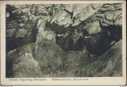 23795 W2360 Bad Segeberg 1920/30 - Bad Segeberg (Holstein), Kalkberghöhl... - 20030941