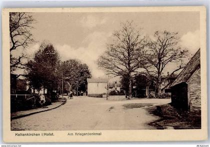 24568 W2358 Kaltenkirchen , Holst - Am Kriegerdenkmal - 51338442
