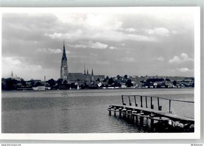 24837 W2380 Schleswig - Blick auf Schleswig Kirche - 51791735