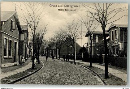 25548 W2217 Kellinghusen 1916 - Mathildenstraße - 13658027