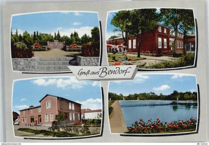 25557 W2215 Bendorf , Holst - Pension Bendorfer Hof - 50370418