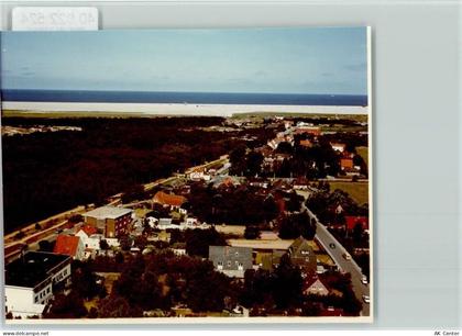25826 W2252 St Peter-Ording FOTO KEINE AK Luftaufnahme - 40022524