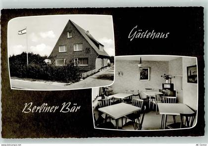 25826 W2252 St. Peter-Ording - Pension Gästehaus Berliner Bär Heideweg... - 13933122