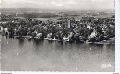 26160 W2903 Bad Zwischenahn 1956 - Bad Zwischenahn, Luftbild, Ansicht,H.... - 20065627