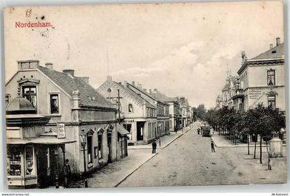 26954 W2890 Nordenham 1907 - Gasthaus Handlung - 51916431