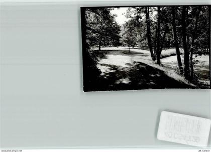 26954 W2890 Nordenham FOTO KEINE AK Park - 40064729