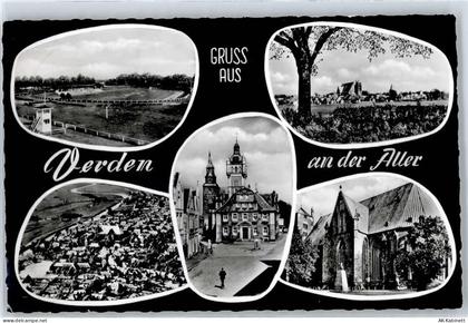 27283 W2810 Verden (Aller) - Teilansichten - 51052969