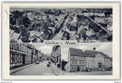 29439 W3130 Lüchow (Wendland) - Kirchstraße Ratskeller Autos - 51660074