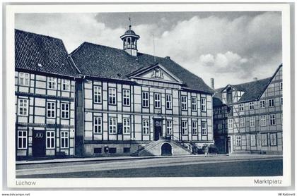 29439 W3130 Lüchow (Wendland) - Marktplatz - 51660082