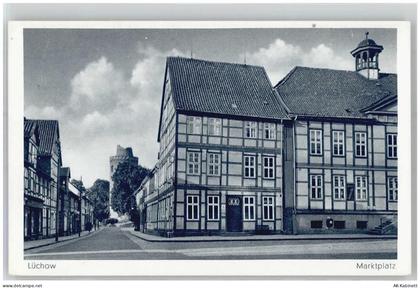 29439 W3130 Lüchow (Wendland) - Marktplatz - 51660083