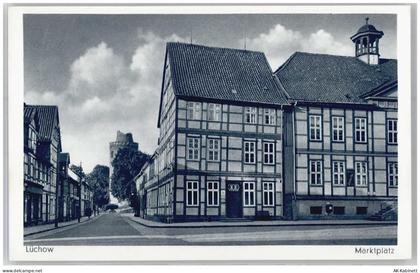29439 W3130 Lüchow (Wendland) - Marktplatz - 51660086