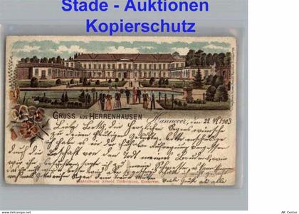 30159 W3000 Hannover - Hannover Herrenhausen - 50270672