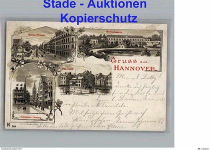 30159 W3000 Hannover - Hannover Schmiedestrasse - 50270673