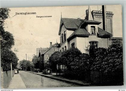 30890 W3013 Barsinghausen 1909 - Beramtstrasse Villen - 13586096
