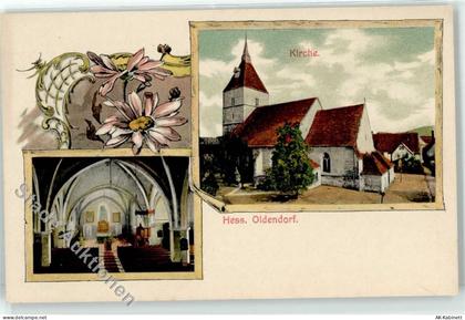 31840 W3253 Hessisch Oldendorf - Kirche - 51760894