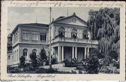 32105 W4902 Bad Salzuflen 1939 - Bad Salzuflen, Leopoldbad AKU1 - 20039147