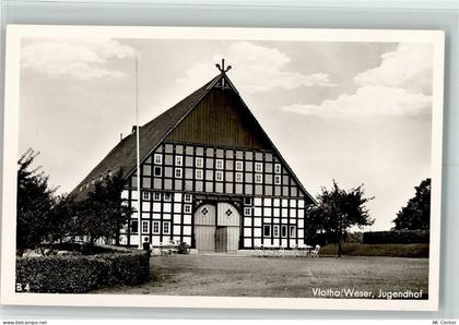 32602 W4973 Vlotho - Jugendhof - 10567452