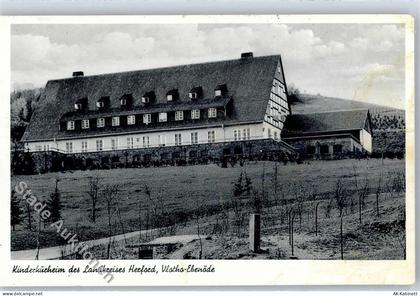 32602 W4973 Vlotho - Kinderheim - 51409510