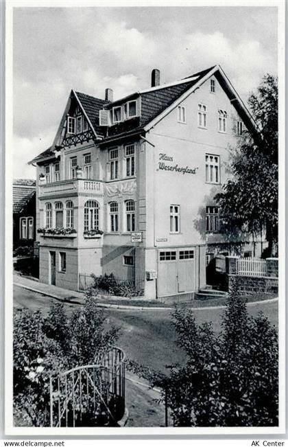 32602 W4973 Vlotho - Pension Haus Weserbergland - 50856627