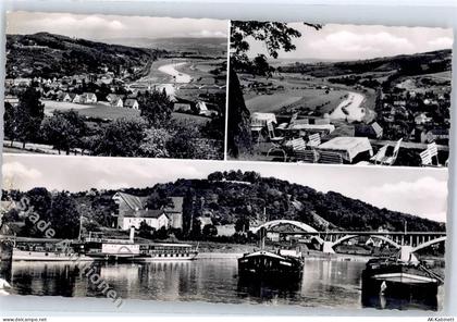 32602 W4973 Vlotho - Weser Schiffe - 51409255