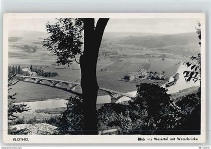 32602 W4973 Vlotho - Weserbrücke - 10018223