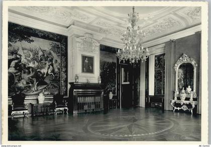 32756 W4930 Detmold - Schloss Detmold Innenaufnahme Großer Gobelinsaal... - 10025391