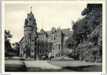 32756 W4930 Detmold - Schloss Detmold Vorderansicht - 10025387