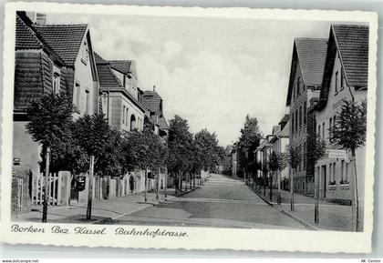 34582 W3587 Borken Hessen - Bahnhofstraße - 13457873