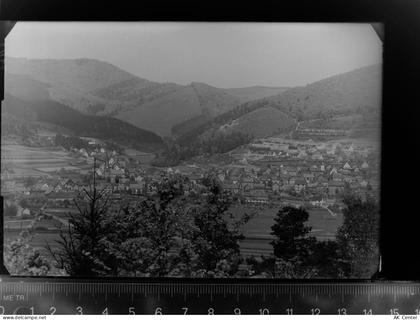 35216 W3560 Biedenkopf GLASNEGATIV - 30052298